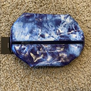 Rebecca Minkoff travel makeup bag